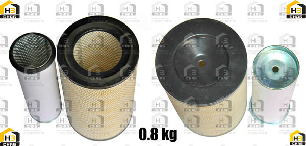 Фильтр воздушный (К-т)