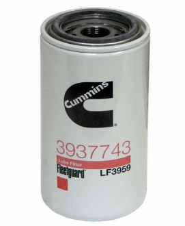 Фильтр масляный 