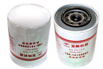 Фильтр масляный