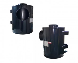 Воздухоочиститель в сборе с фильтром (К-т)