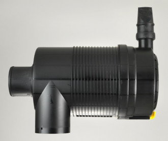 Воздухоочиститель в сборе с фильтром (К-т) 