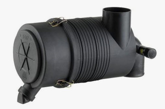 Воздухоочиститель в сборе с фильтром (К-т)