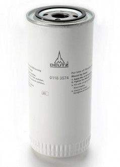 Фильтр масляный 