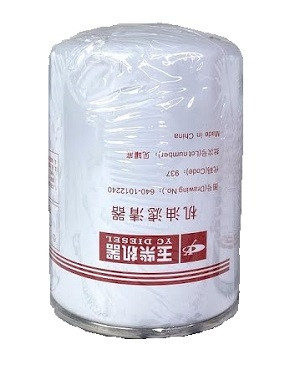 Фильтр масляный