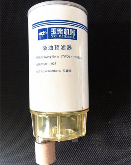 Фильтр топливный