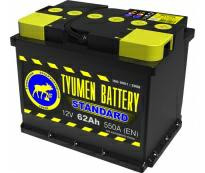 Аккумулятор 6ст - 62 (Тюмень) L  - оп