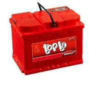 Аккумулятор 6ст - 75 (Topla)   - пп