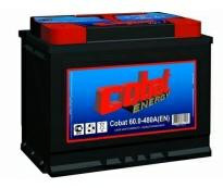 Аккумулятор 6ст - 60 Cobat - пп (Нижний Новгород "Cobat")