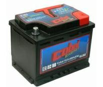 Аккумулятор 6ст - 55 Cobat (Нижний Новгород "Cobat")