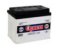 Аккумулятор 6ст - 62 (Свирск "АкТех") А3  ВСА Орион