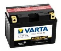 Аккумулятор 6мтс - 18 (Varta) серия AGM 518 902 026 * / YTX20-BS /