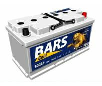 Аккумулятор 6ст - 100 АПЗ (Bars Gold)  - оп