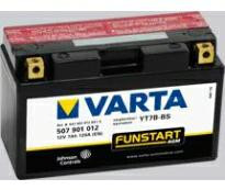 Аккумулятор 6мтс - 5 (Varta) серия AGM 507 902 011 * / TTZ7S-BS /