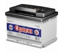 Аккумулятор 6ст - 55 (Свирск "АкТех") А3  ВСА Орион - пп
