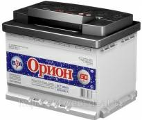 Аккумулятор 6ст - 60 (Свирск "АкТех") А3  ВСА Орион