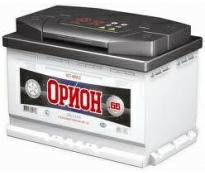 Аккумулятор 6ст - 66 (Свирск "АкТех") А3  ВСА Орион