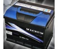 Аккумулятор 6ст - 100 (Magnum)   - пп