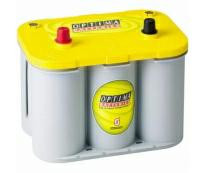 Аккумулятор 6ст - 38 (Optima) Yellow Top / 8072-176 / тонкие выводы  - оп