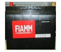 Аккумулятор 6ст - 45 (Fiamm) серия Diamond , тонкие выводы  - пп