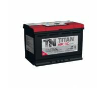 Аккумулятор 6ст - 60 Titan  Arctic - оп (Нижний Новгород "Titan")