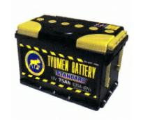 Аккумулятор 6ст - 75 (Тюмень)  L оп