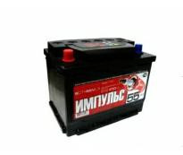 Аккумулятор 6ст - 55 (Свирск "АкТех")  R Импульс оп