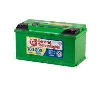 Аккумулятор 6ст - 100 General Technologies (Курск) - оп