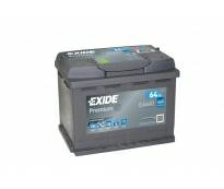 Аккумулятор 6ст - 64 (Exide Premium) - пп