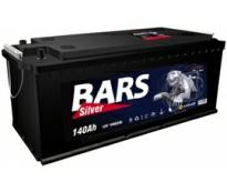 Аккумулятор 6ст - 140 АПЗ (Bars Silver)