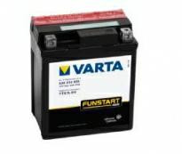 Аккумулятор 6мтс - 6 (Varta) серия AGM 506 014 005 * / YTX7L-BS /