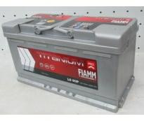 Аккумулятор 6ст - 90 (Fiamm) серия Titanium Pro оп