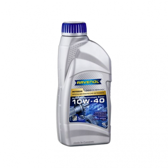 Масло трансмиссионное Ravenol Motogear 10W-40