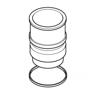 Комплект гильзы цилиндра двигателя