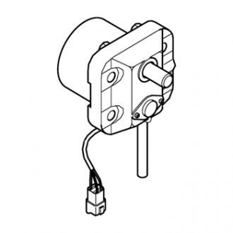 Привод акселератора
