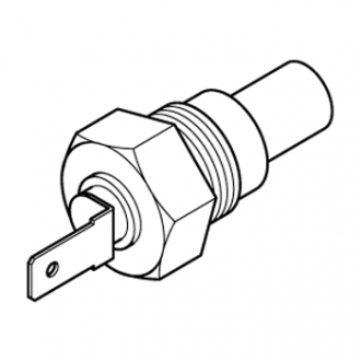 Датчик температуры охлаждающей жидкости