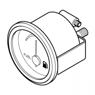 Указатель уровня топлива