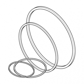 Комплект уплотнений главного тормозного цилиндра