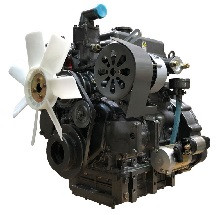 Двигатель YTO