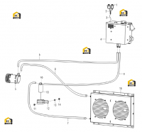 Система кондиционирования воздуха LG936D3 (часть III)