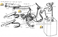 Гидравлическая система рулевого управления LG9180F1-4