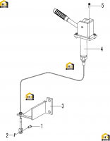 Система стояночного тормоза (LG9330J5)