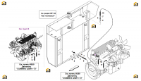121. Система топливная двигателя (CUMMINS QSM11-T3) (часть I)
