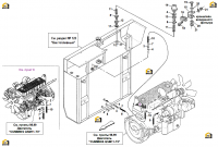 122. Система топливная двигателя (CUMMINS QSM11-T3) (часть II)