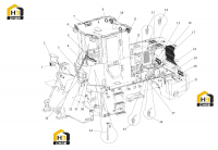 Система электрическая