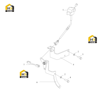 Узел переключения передач