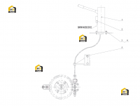 Система стояночного тормоза