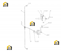 Насос воздушный форсажный