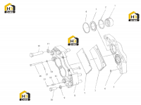 Суппорт тормозной