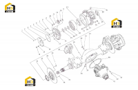 Валы приводные
