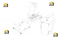 Система гидравлическая рулевого управления